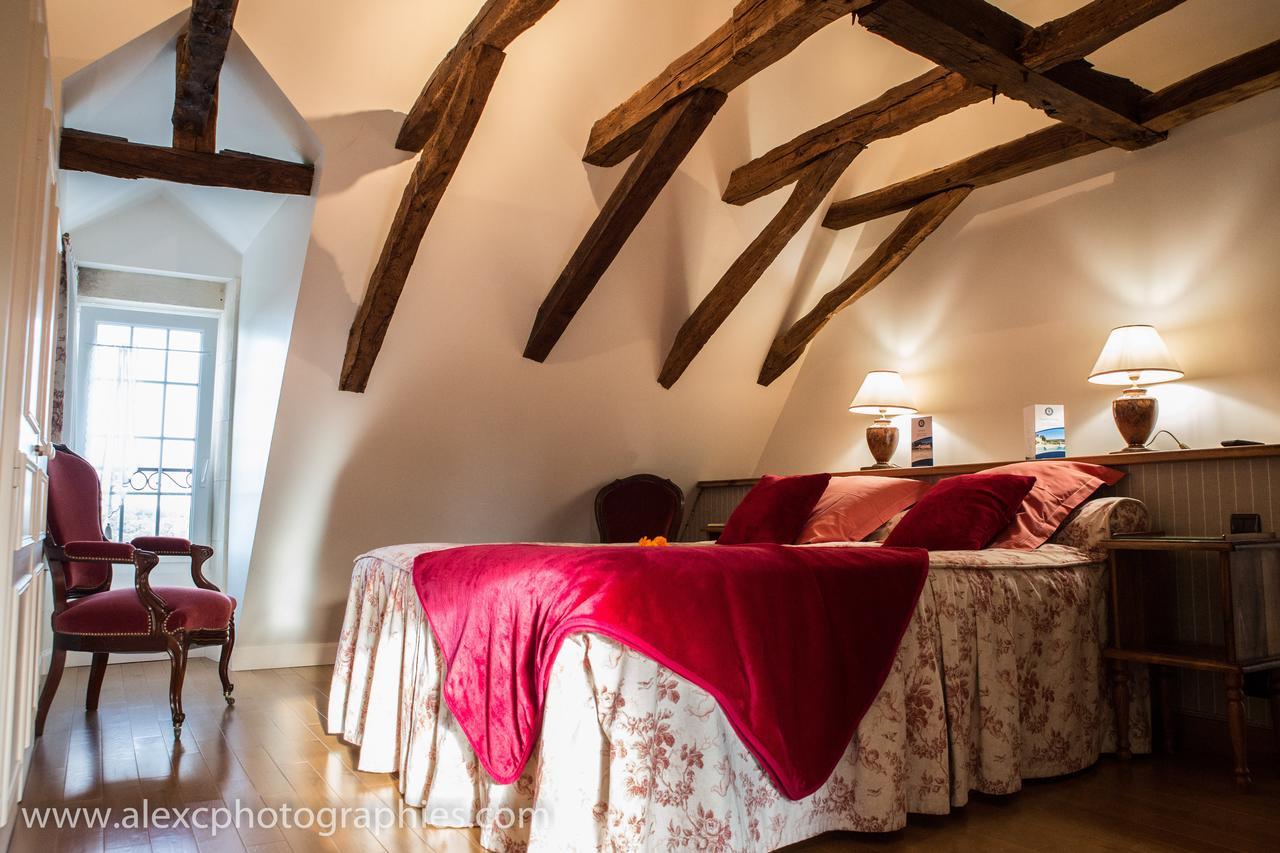 Bed and Breakfast Domaine De La Rocque Liorac-sur-Louyre Екстер'єр фото